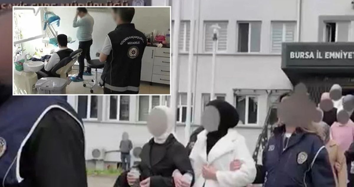 Bursa'daki sahte doktor olayı nedir, kaç kişi tutuklandı? SON DAKİKA...