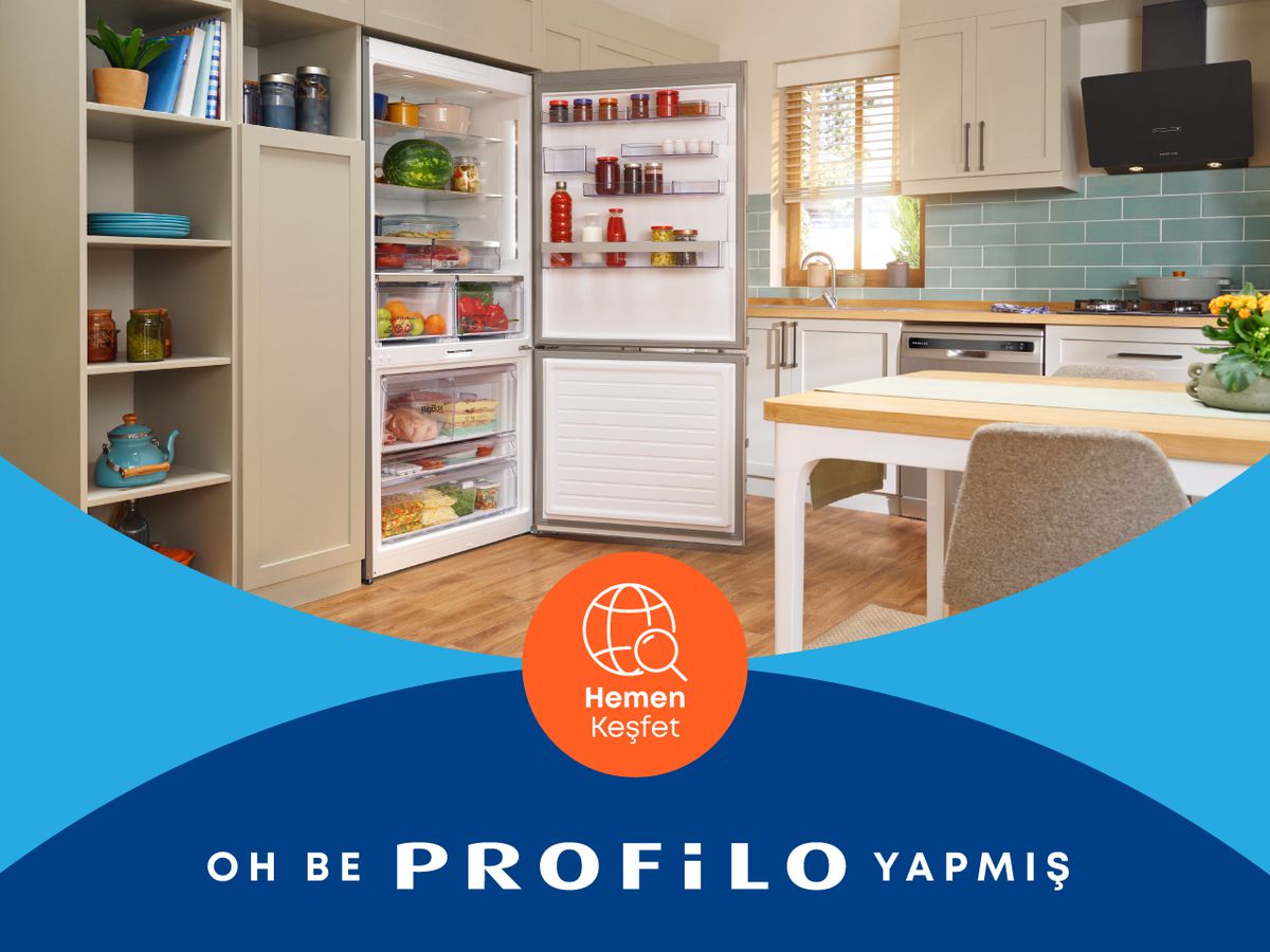 Buzdolabı Seçerken Dikkat Edilmesi Gereken 4 Temel Özellik