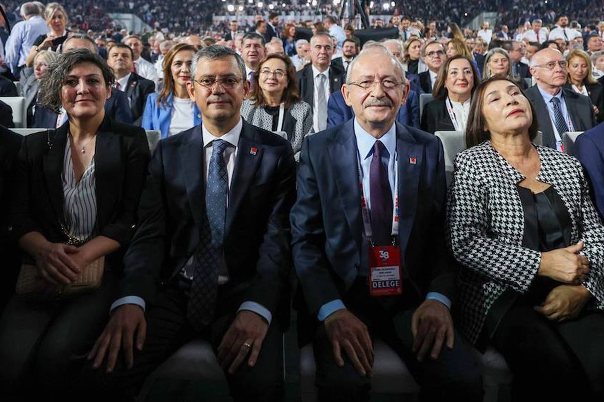 CHP Grup Başkanvekili Murat Emir: Mutlak butlan Türkiye'de çok partili siyasi rejimi bitirir