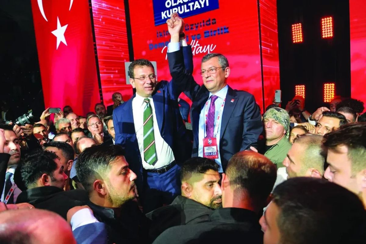 CHP'nin 'mutlak butlan' davasında 5. duruşma bugün başlıyor
