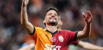 Dries Mertens Galatasaray için geliyor