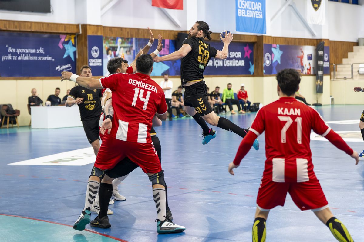 Erkekler 50'nci Yıl Federasyon Kupası'nda yarı finale yükselen takımlar belli oldu