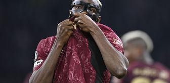 Galatasaray'da Osimhen'in parası çıktı