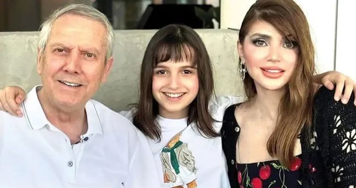 Gonca Çelikkıran kimdir, ne iş yapıyor? Aziz Yıldırım'ın eşi Gonca Çelikkıran kaç yaşında, nereli?