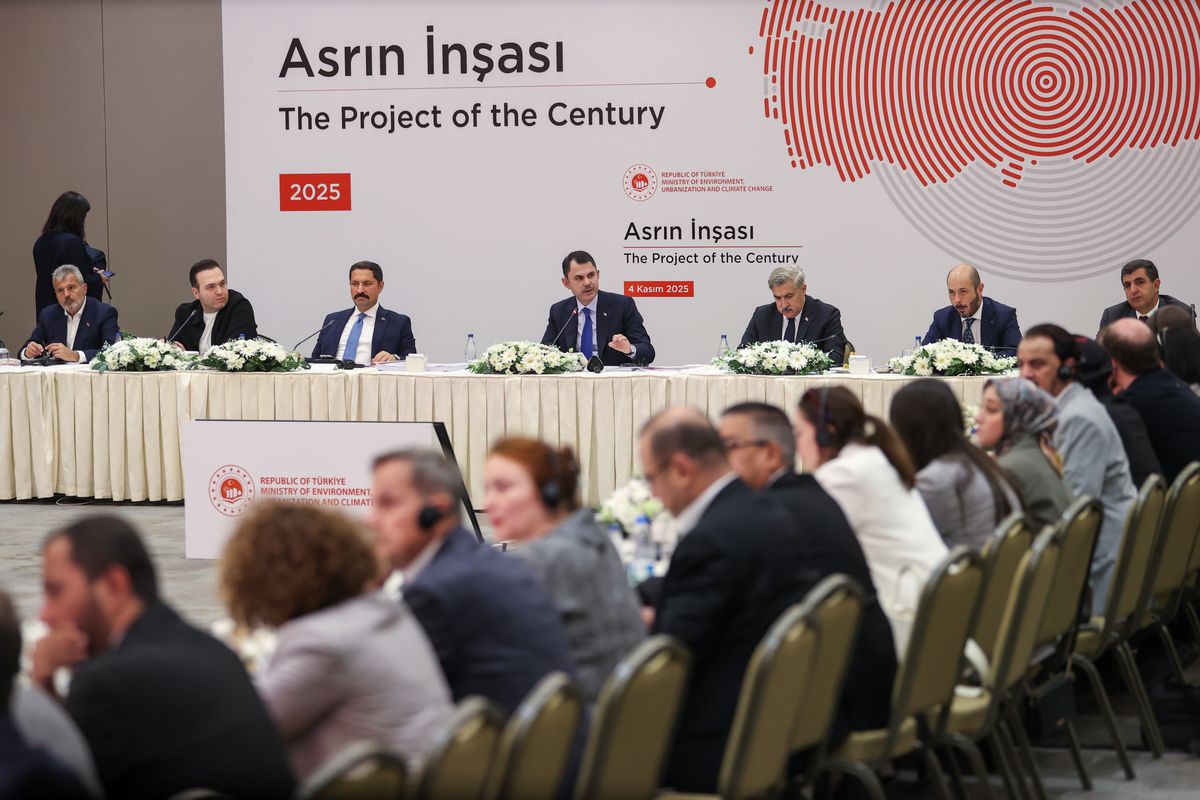 Hatay'da COP31'e ilişkin panel düzenlenecek