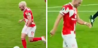 İkizi olsa bu kadar benzemez! Alman Barış Alper ortalığı karıştırdı