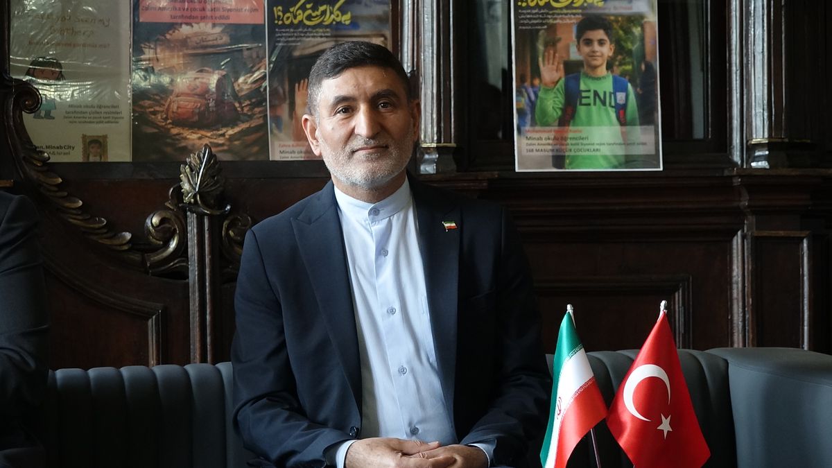 İran Trabzon Başkonsolosu Mohebati: Türkiye'nin tüm telaşı bu savaşı bitirmekti