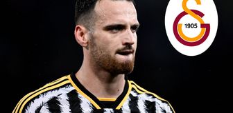 Juventus'un yıldızı Gatti'den Galatasaray'a cevap