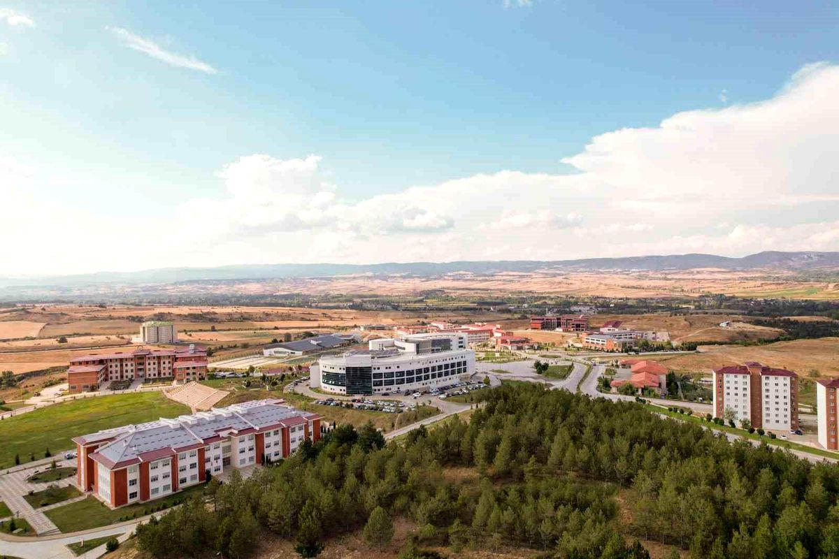 Kastamonu Üniversitesi kentin suç istatistiklerini inceledi