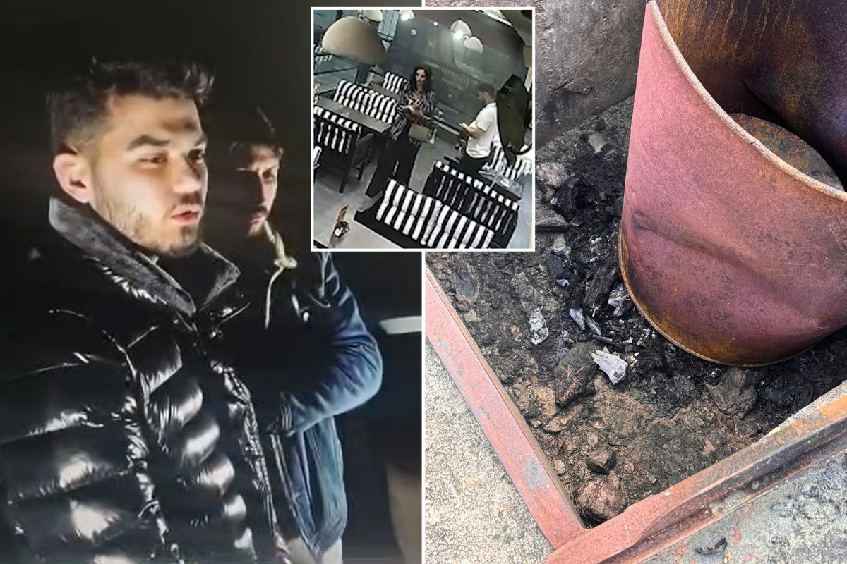 Kübra Yapıcı'ya kıyan zanlı olay yerinde cinayeti böyle anlattı! Soğukkanlı tavırları dikkat çekti