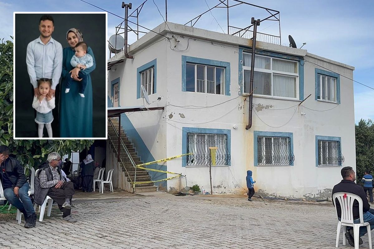 Bozyazı'daki faciada AFAD'dan zehirli madde taraması