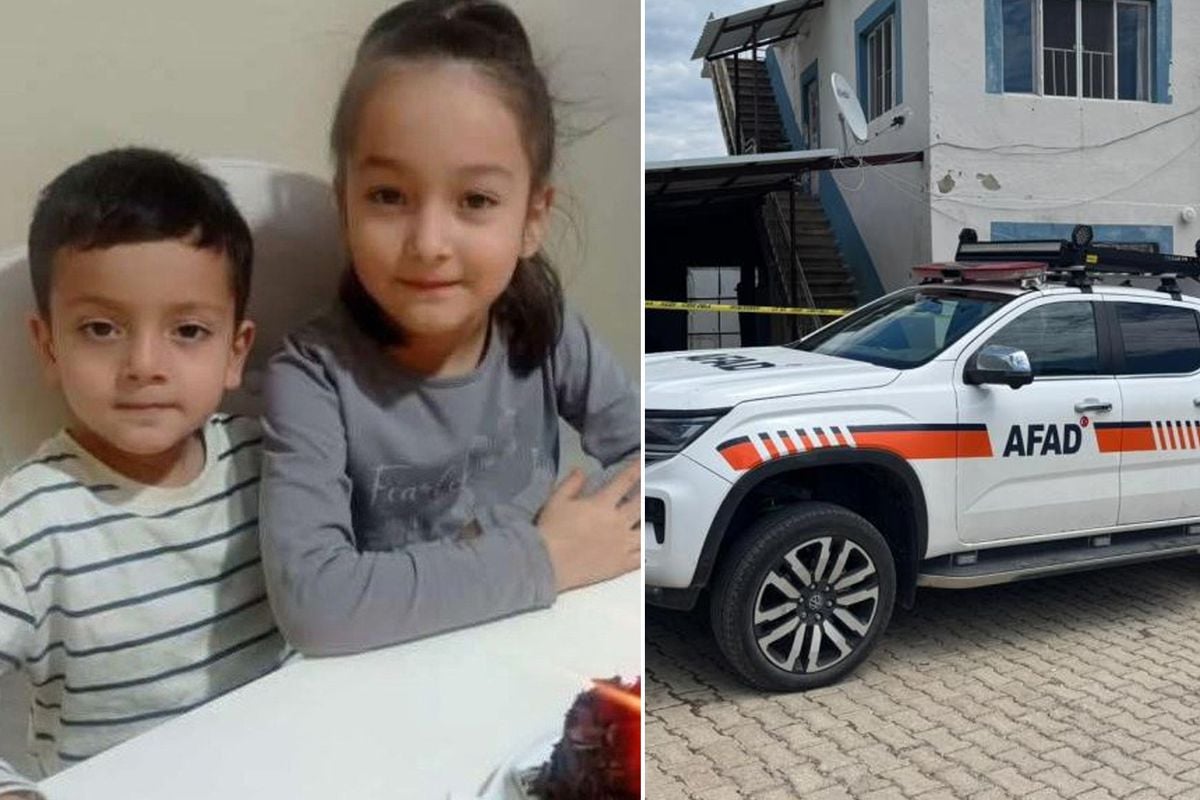 Mersin'de 2 kardeşin ölümünde ilk rapor