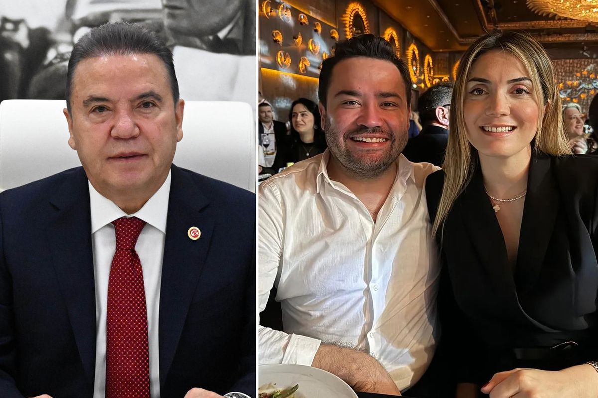 Muhittin Böcek, oğlu ve gelininin mal varlıklarına el konuldu