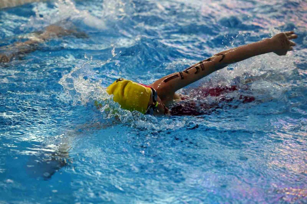 Niğde'de aquathlon heyecanı yaşandı: 203 sporcu Türkiye Şampiyonası bileti aldı