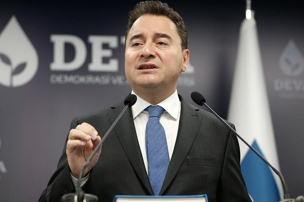 '‘Oh be’ dedirtecek aday' Ali Babacan mı? Kendisine soruldu, verdiği cevap manidar