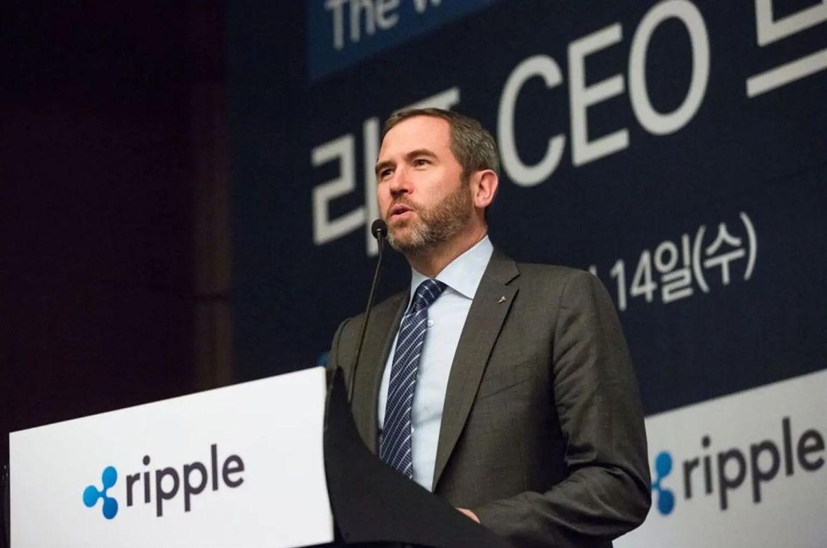 Ripple CEO'su ABD kripto yasası için önümüzdeki iki haftayı işaret etti