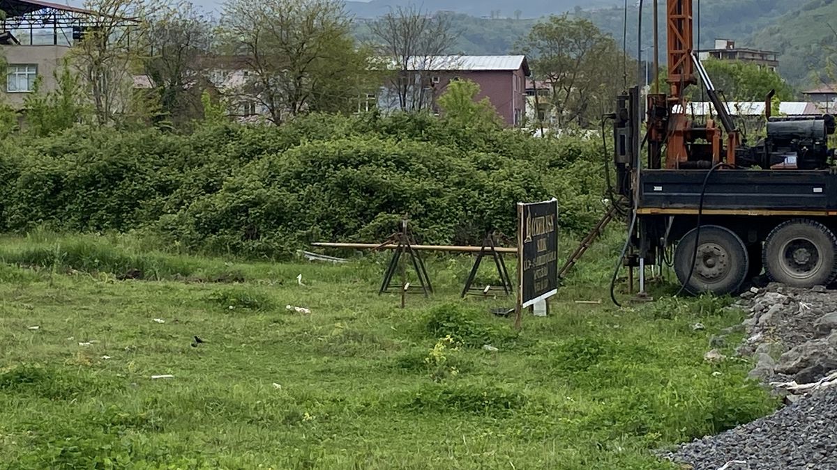 Samsun'da keserli, pompalı tüfekli kavga; 4 yaralı
