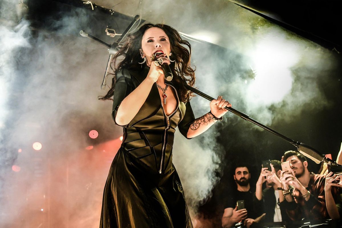 Şebnem Ferah'ın konser biletleri 40 dakikada tükendi! Karaborsaya düştü