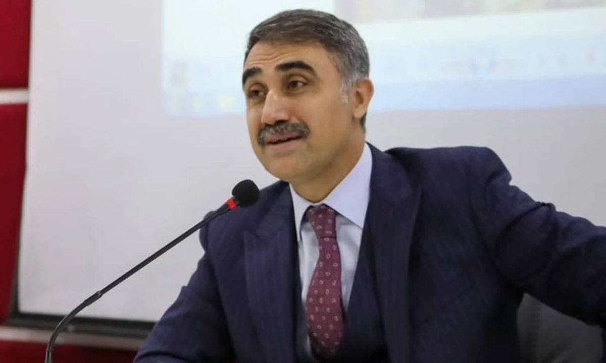 Serdar Mutta kimdir, yeni YSK Başkanı Serdar Mutta kaç yaşında, nereli?