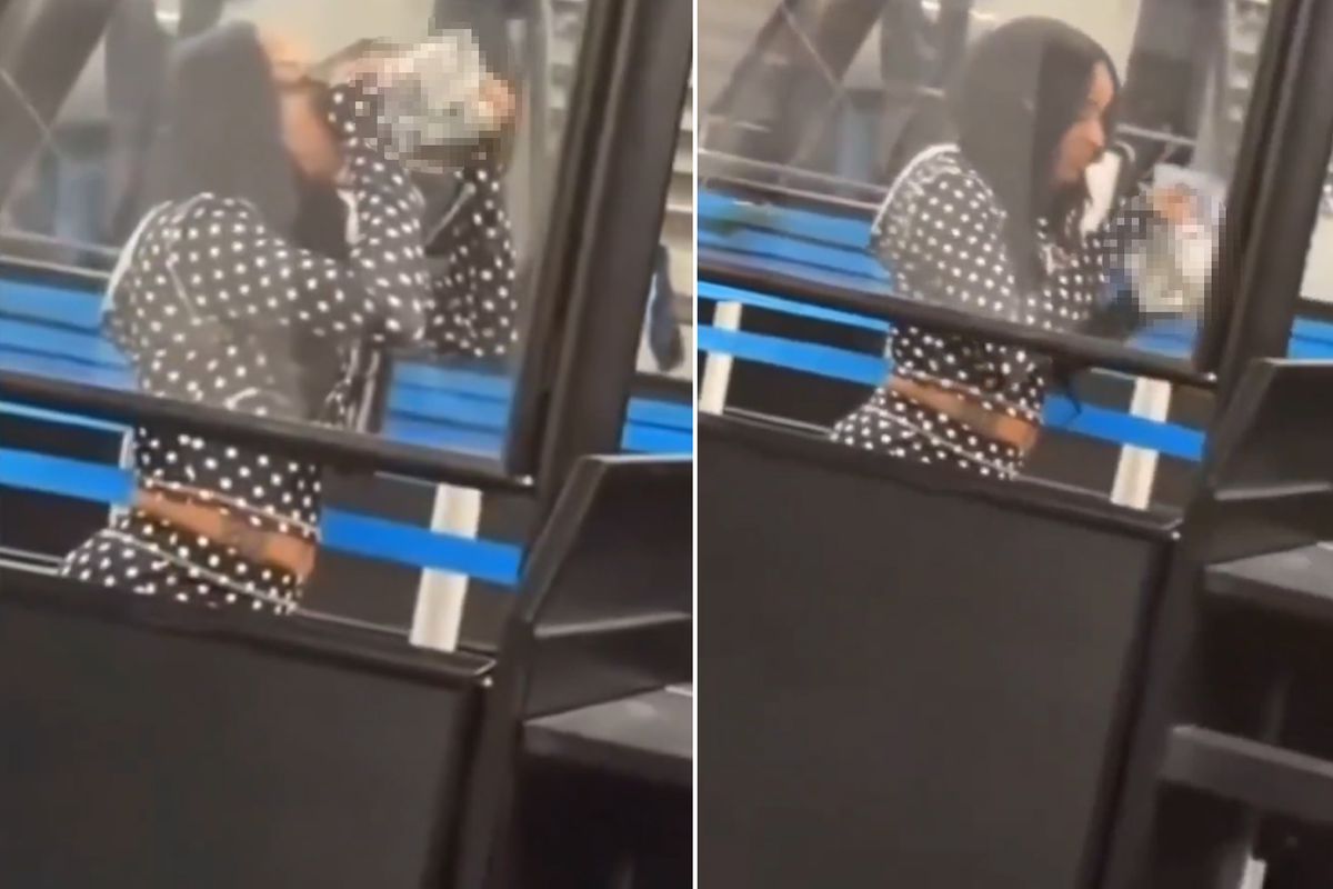 Alkol şişesi uğruna uçuşu yaktı