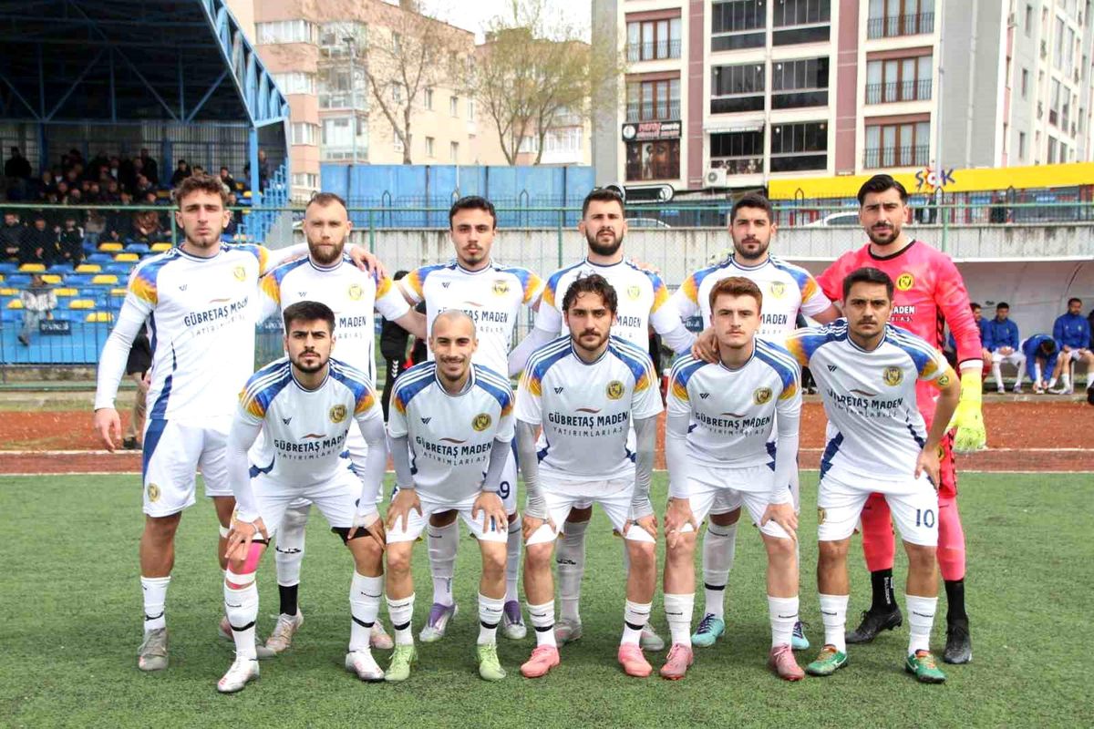 Söğütspor BAL'daki son maçında kendi evinde yenildi