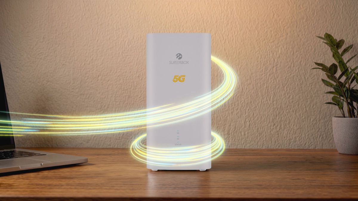 Turkcell, Superbox 5G ile evleri fiber hızına çekiyor