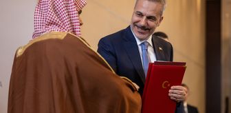 Türkiye ve Suudi Arabistan arasında vize muafiyeti anlaşması imzalandı