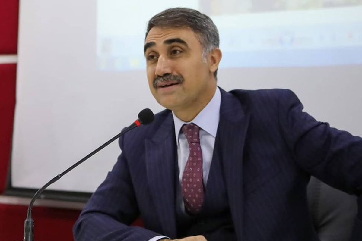 Yüksek Seçim Kurulu Başkanlığı'na Serdar Mutta seçildi