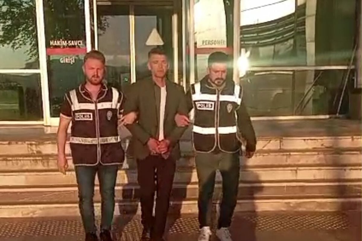 21 yıldır aranan cinayet hükümlüsü İzmir’de yakalandı