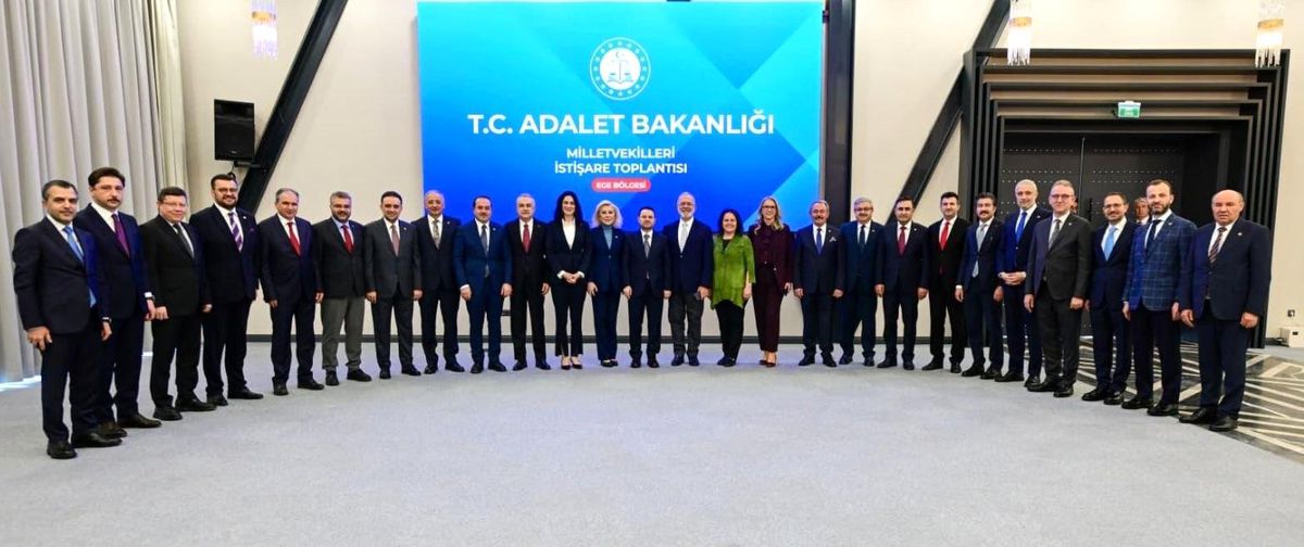 Adalet Bakanı Gürlek: "Konkordato süreci kötüye kullanılıyor"