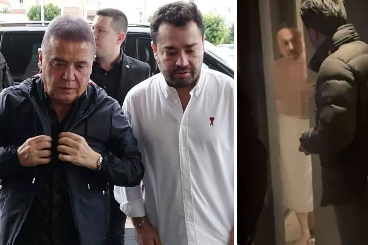 Bakan Gürlek: Muhittin Böcek'in oğlu Gökhan Böcek ve Özkan Yalım etkin pişmanlık hükümleri kapsamında ifade verdi