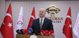 Adıyaman Valisi Abdullah Küçük görevine başladı