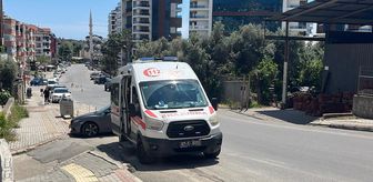 Alanya'da 58 yaşındaki Vecdi Şimşek pansiyon odasında ölü bulundu