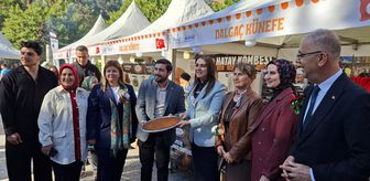 Antakya’da gastronomi şöleni başladı