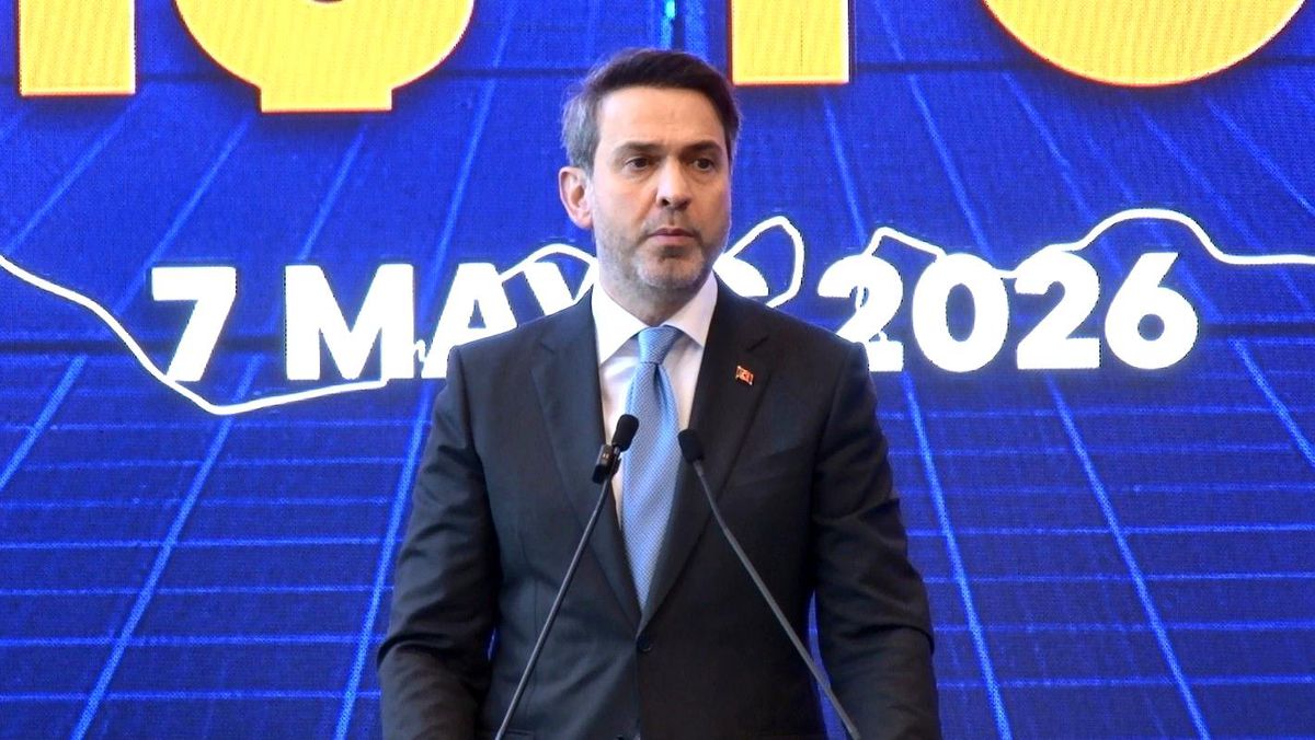 Bakan Bayraktar: 'Ana muhalefet, 2 milyar dolarlık dış yatırımın ülkemizdeki siyasi ve ekonomik istikrara güvenini göstermesinden rahatsızlık duyuyor'