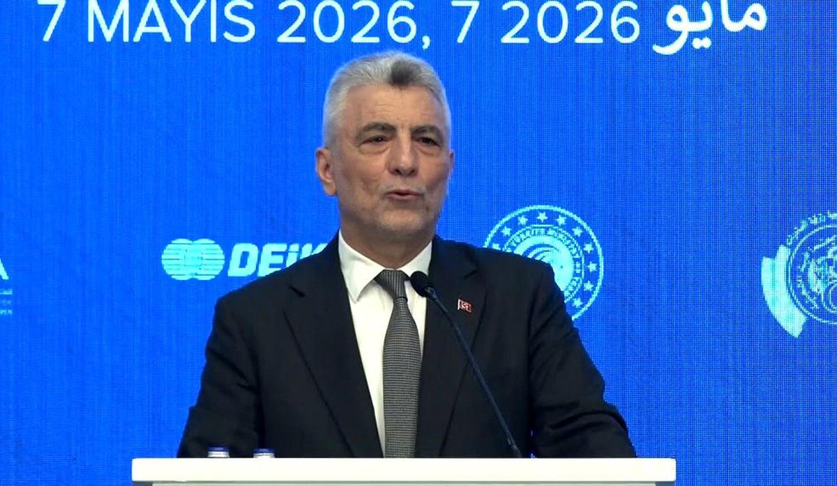Bakan Bolat: '2026'da dış ticarette Türkiye ve Cezayir arasında ciddi bir yukarı doğru atılım sağlanacaktır'