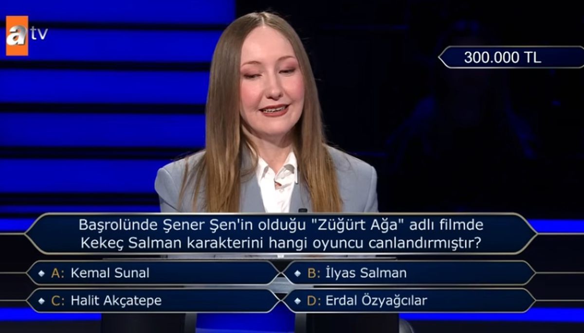 Başrolünde Şener Şen'in olduğu 'Züğürt Ağa' adlı filmde Kekeç Salman karakterini hangi oyuncu canlandırmıştır?