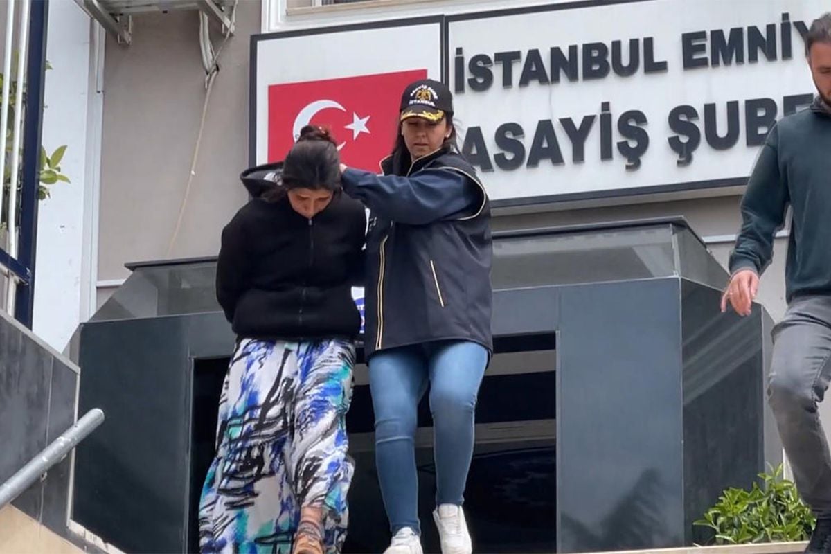 Bayrampaşa'da 7 milyon lira değerinde ziynet eşyası bulunan kasayı çaldılar