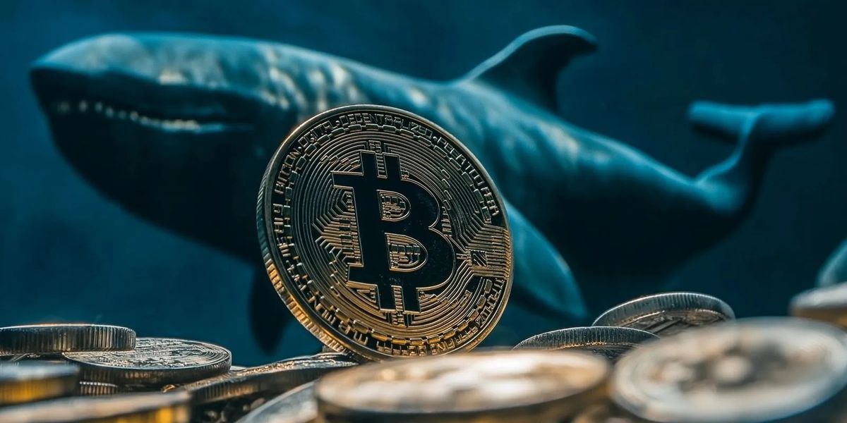 Bitcoin balinaları uzun pozisyonda rekor kırdı