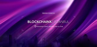 BlockchainX İstanbul’da tarih ve teknoloji aynı sahnede buluşacak