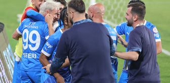 Bodrum FK'den Süper Lig yolunda kritik bir zafer