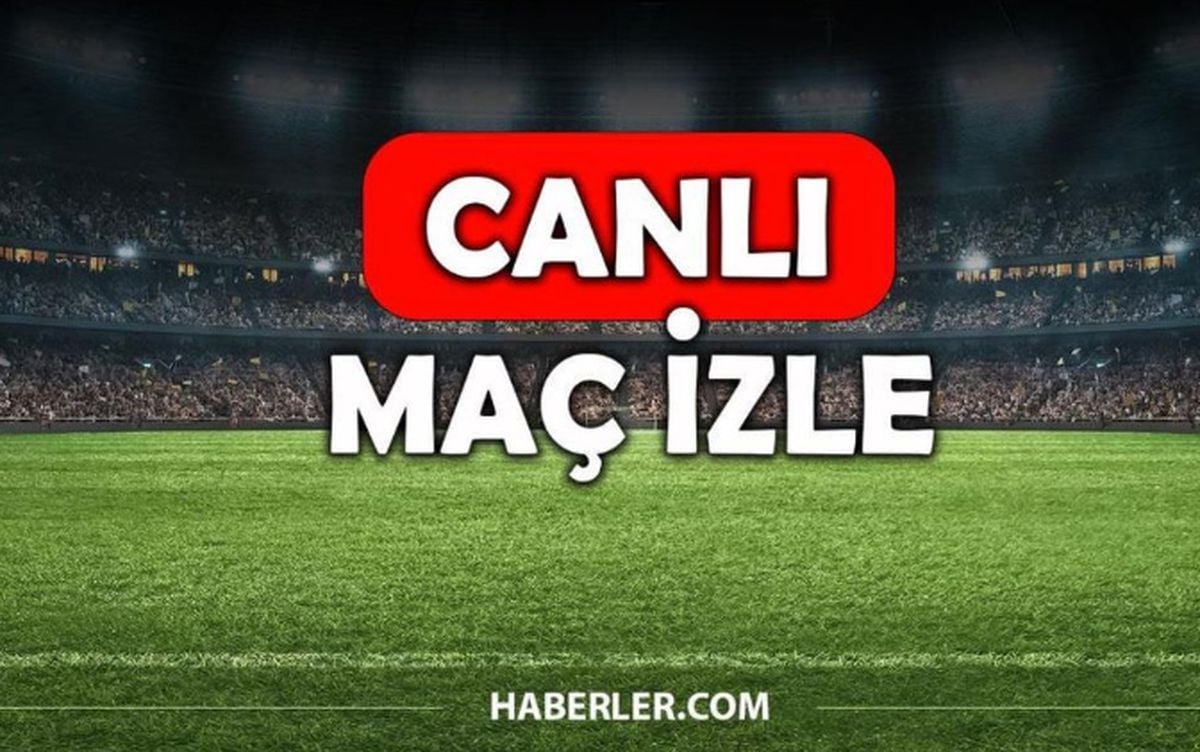Canlı maç nereden izlenir? 7 Mayıs 1. Lig Play Off hangi kanalda?