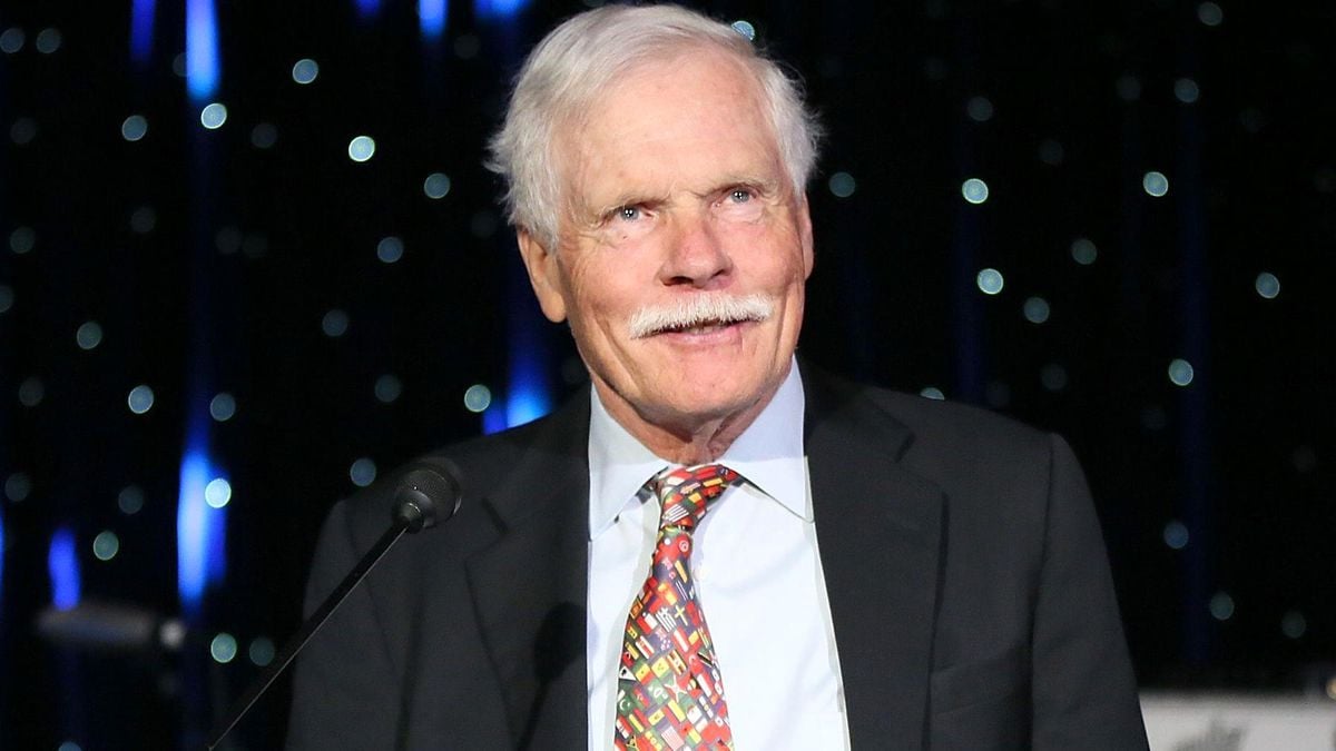 CNN'in kurucusu Ted Turner 87 yaşında hayatını kaybetti