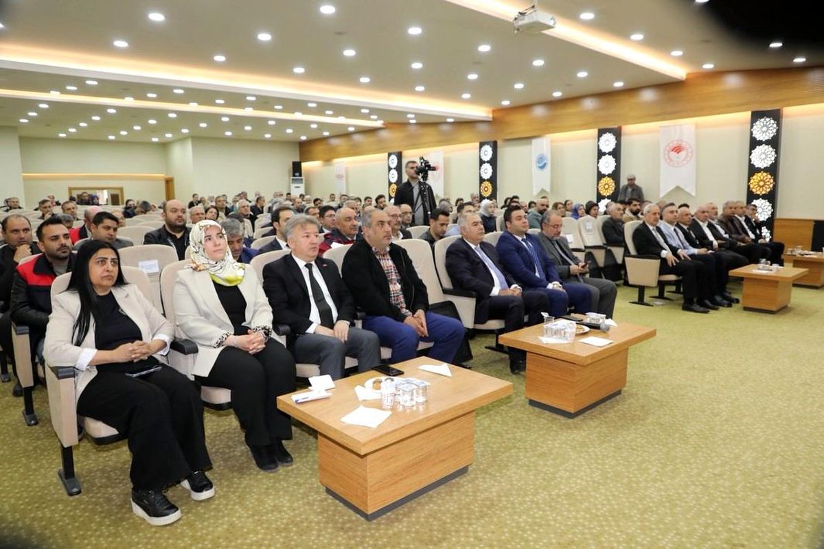 Elazığ'da B-Reçete sistemine yönelik eğitim ve bilgilendirme