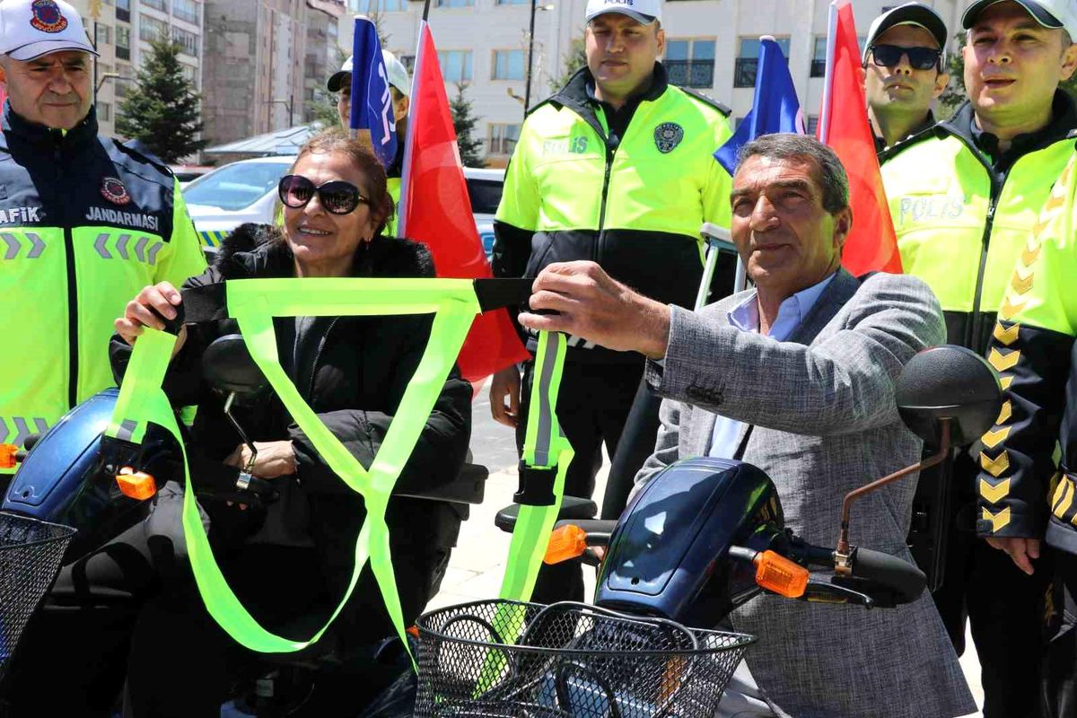 Engelliler için Türkiye'de bir ilk: Sivas'ta hayata geçti