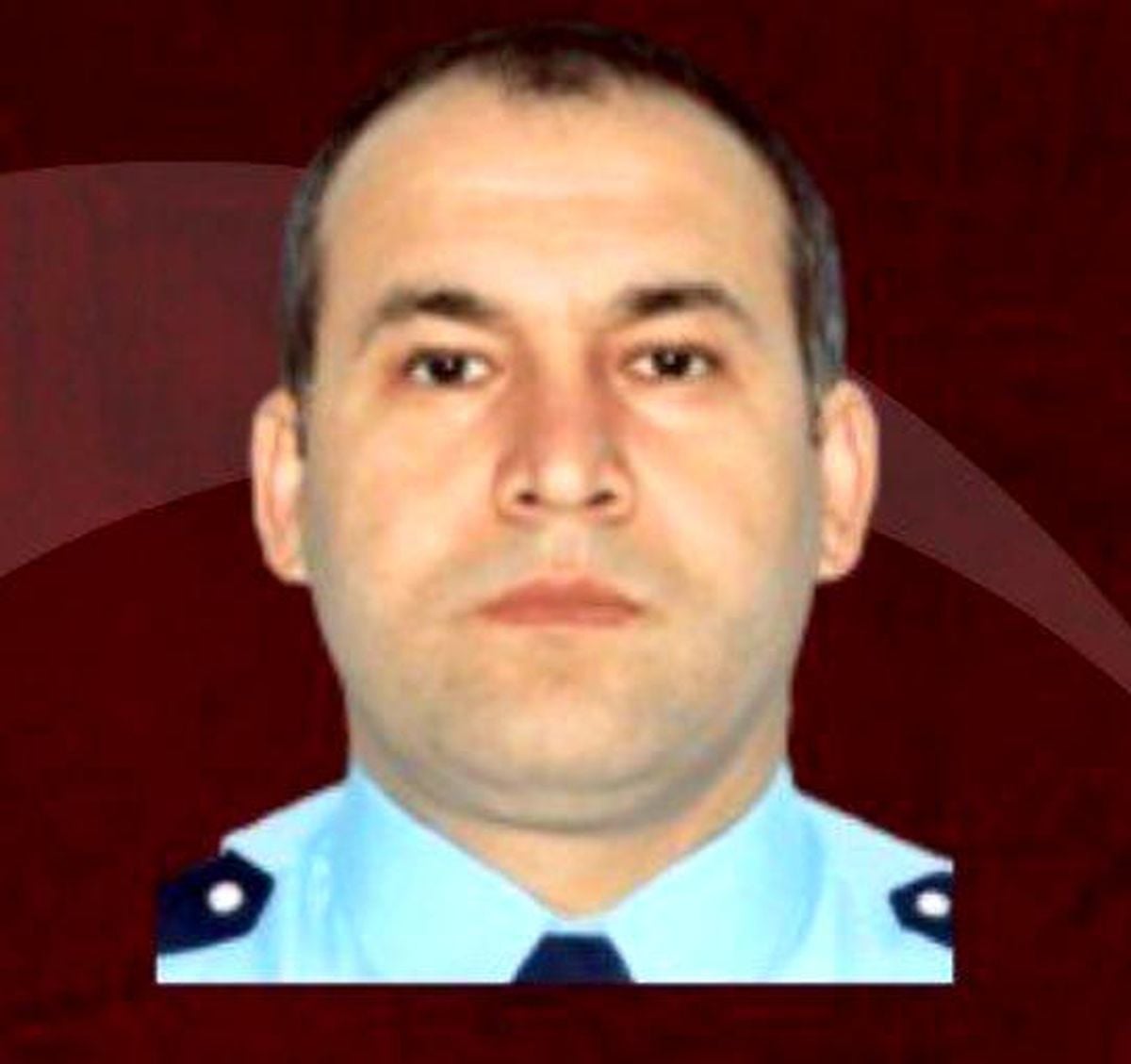 Eskişehir'de görevli polis memuru kalp krizi sonucu hayatını kaybetti