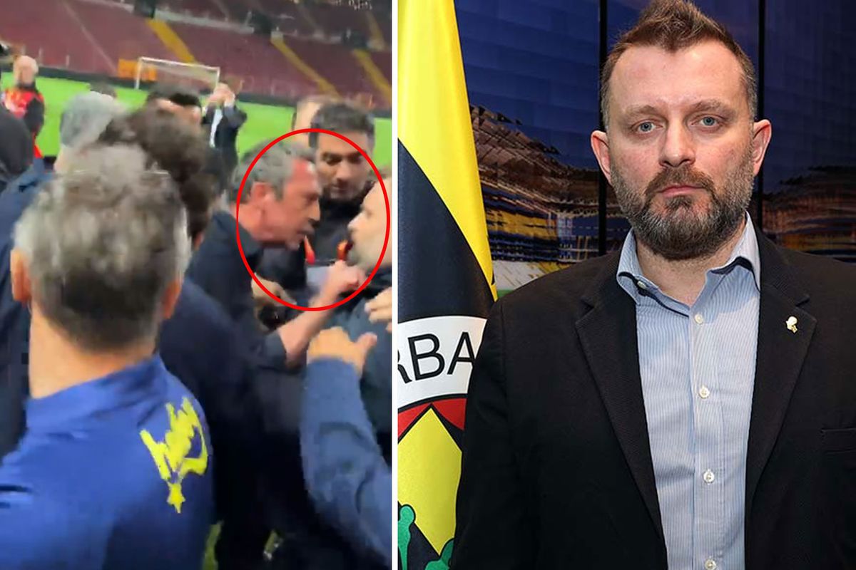 Galatasaray maçı sonrası saldırmıştı! Selahattin Baki, Ali Koç'tan intikamını bakın nasıl aldı