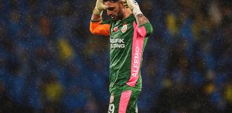 Galatasaray'da Günay Güvenç'in yerine gelecek isim belli oldu