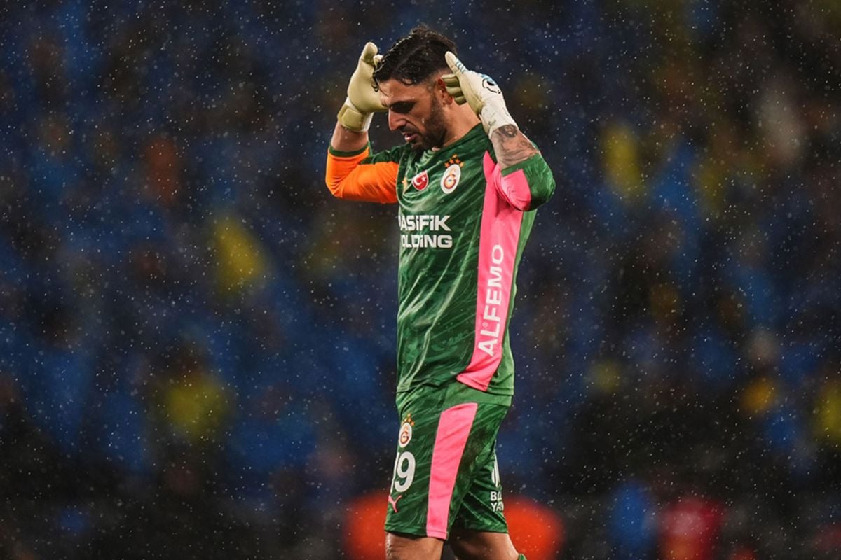 Galatasaray'da Günay Güvenç'in yerine gelecek isim belli oldu