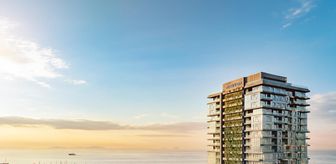 HAKAN BUCAK Marinada Residence projesini tanıttı